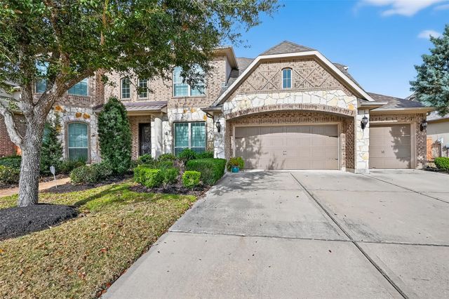 11310 Rossie Moor Lane, Richmond, TX 77407
