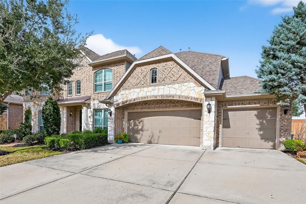 11310 Rossie Moor Lane, Richmond, TX 77407