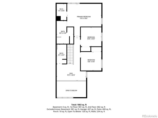 540 S Forest St I, Denver, CO 80246