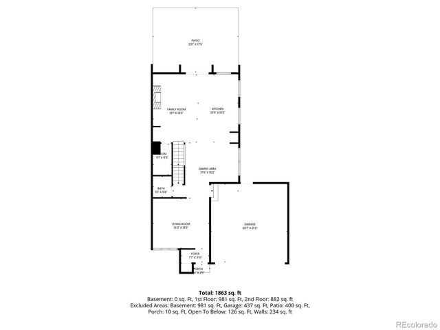 540 S Forest St I, Denver, CO 80246