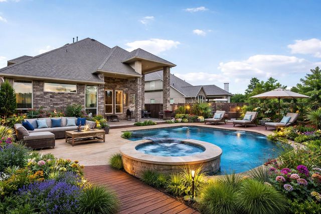 2341 Shallow Creek Lane, Friendswood, TX 77546