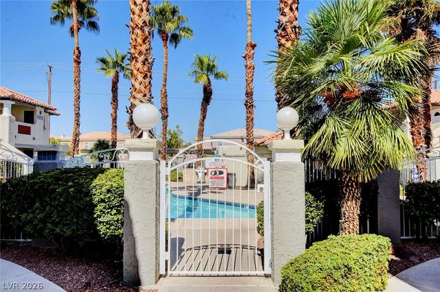 6812 Elm Creek Drive 102, Las Vegas, NV 89108