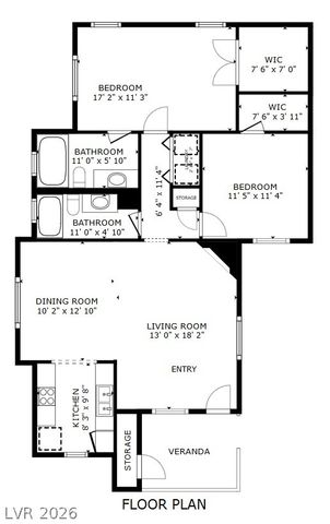 6812 Elm Creek Drive 102, Las Vegas, NV 89108