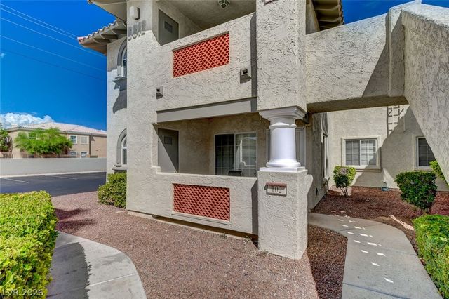 6812 Elm Creek Drive 102, Las Vegas, NV 89108