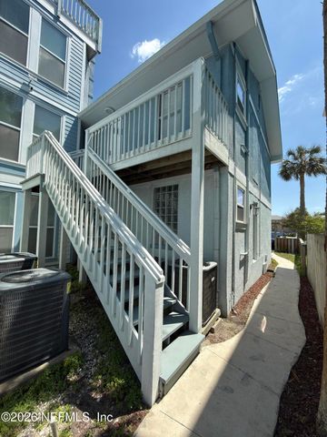 630 2ND Street 1, Jacksonville Beach, FL 32250