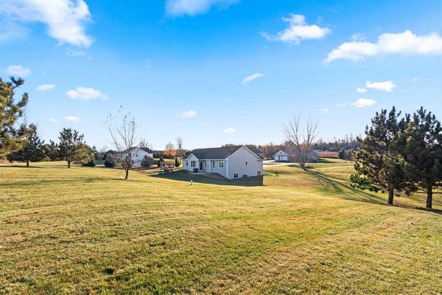 848 WILDROSE LANE, Sobieski, WI 54171
