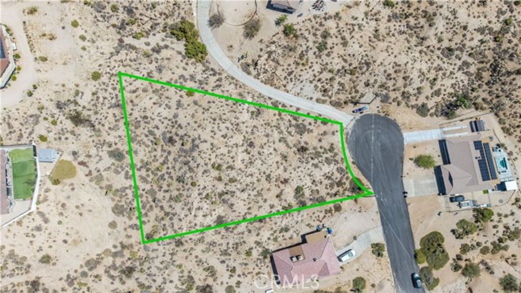57006 Pinto Court, Yucca Valley, CA 92284
