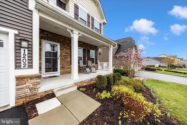 1202 DARGON QUARRY LN, Brunswick, MD 21716
