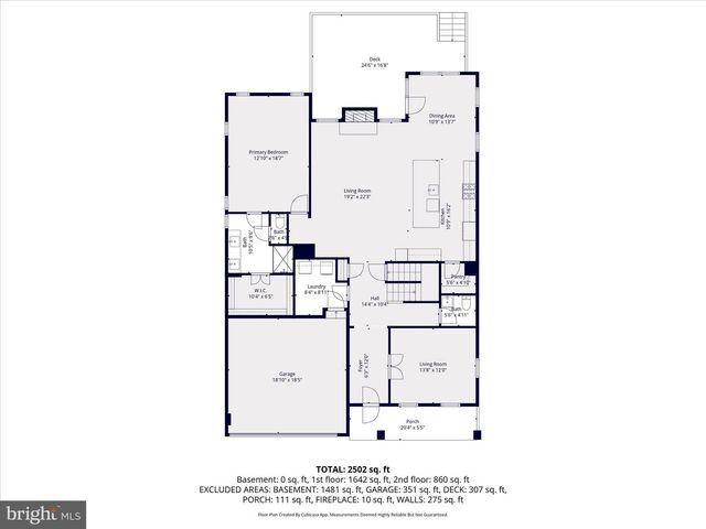 1202 DARGON QUARRY LN, Brunswick, MD 21716