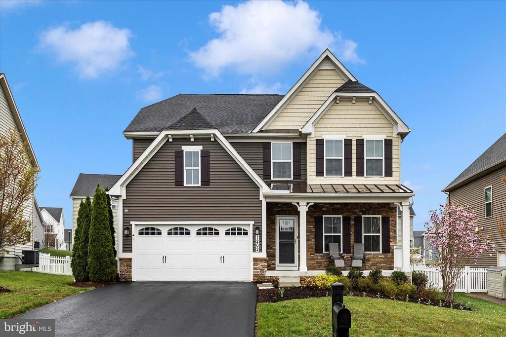 1202 DARGON QUARRY LN, Brunswick, MD 21716