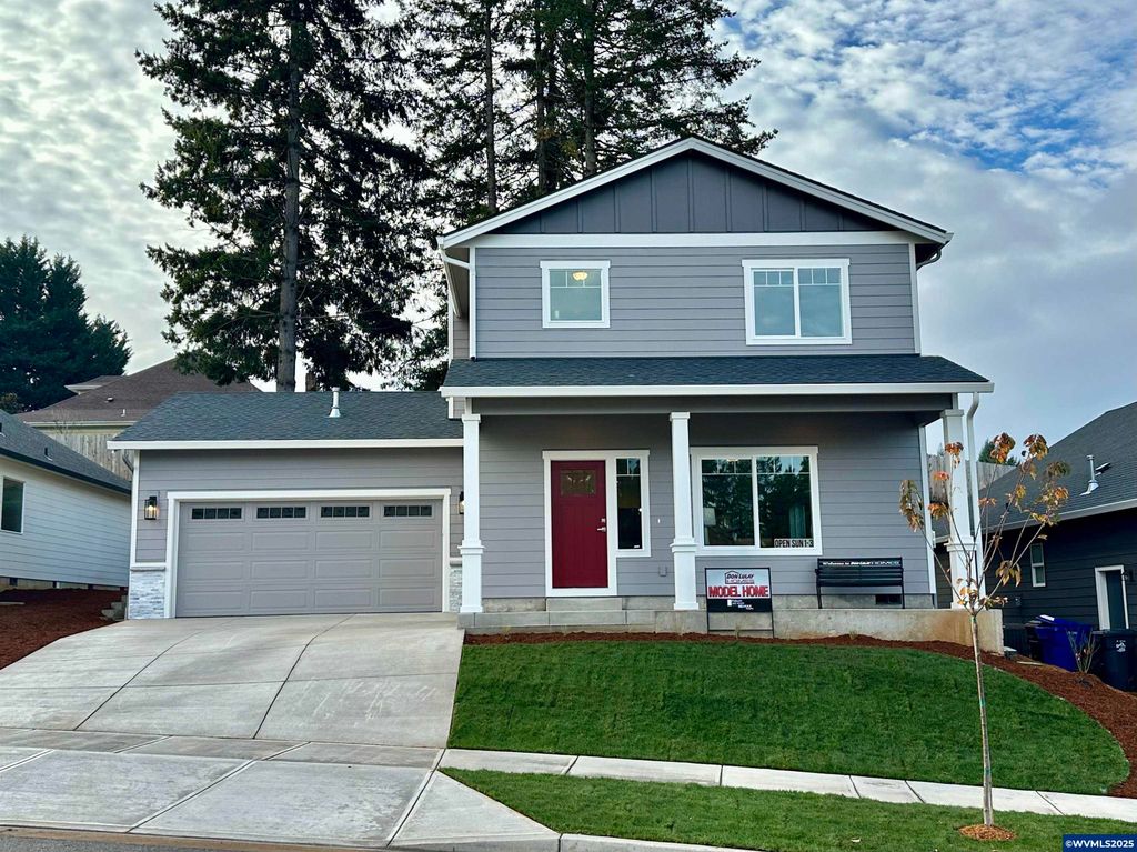 5675 Jeremy Valley (Lot 59) Dr SE, Salem, OR 97306