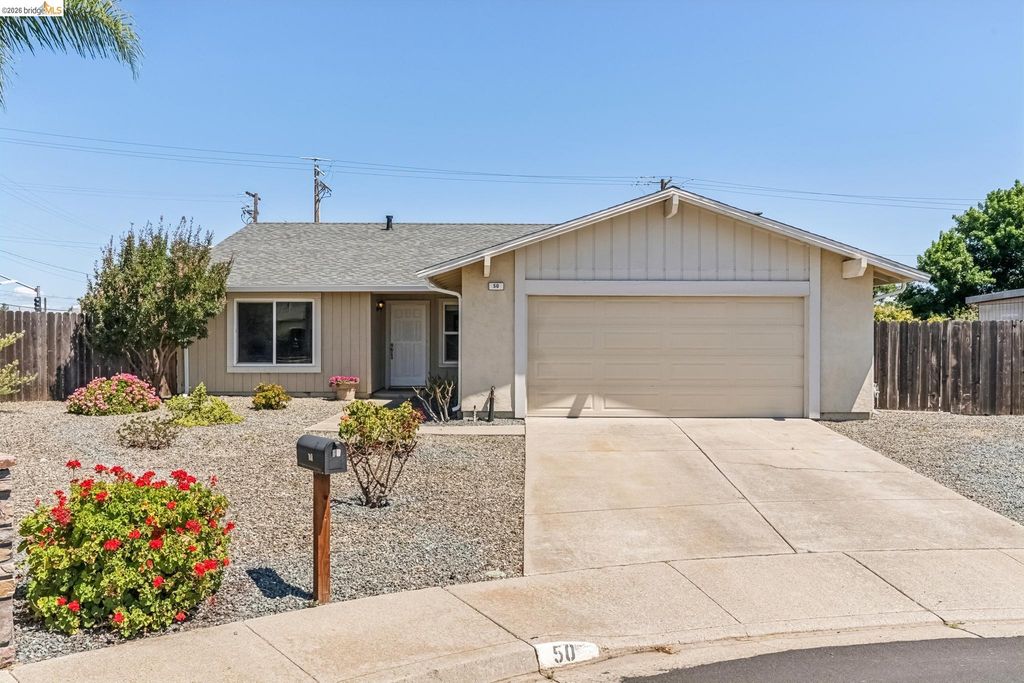 50 Sharon Dr, Bay Point, CA 94565