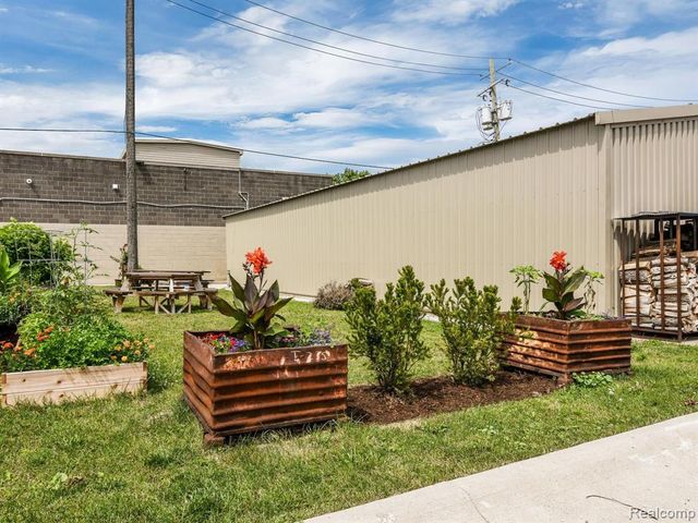 3434 Russell Street 107, Detroit, MI 48207