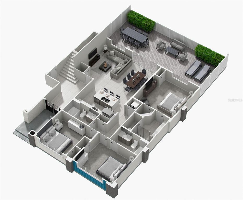 7760 SANDY RIDGE DRIVE 126, Reunion, FL 34747