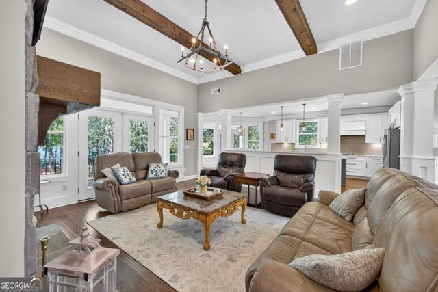 1230 Sailview Drive, Buckhead, GA 30625