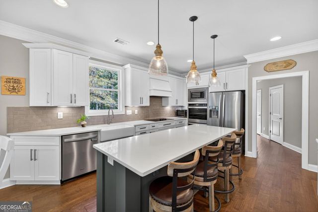 1230 Sailview Drive, Buckhead, GA 30625