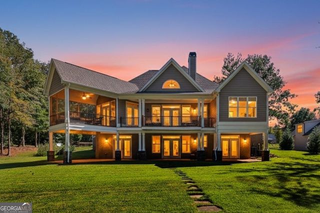 1230 Sailview Drive, Buckhead, GA 30625