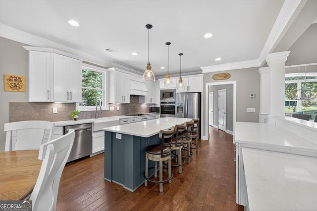 1230 Sailview Drive, Buckhead, GA 30625