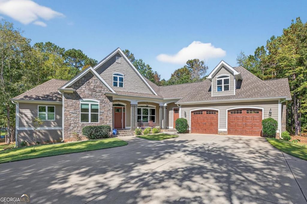 1230 Sailview Drive, Buckhead, GA 30625