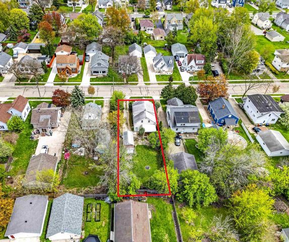 355 OAK STREET, Menasha, WI 54952