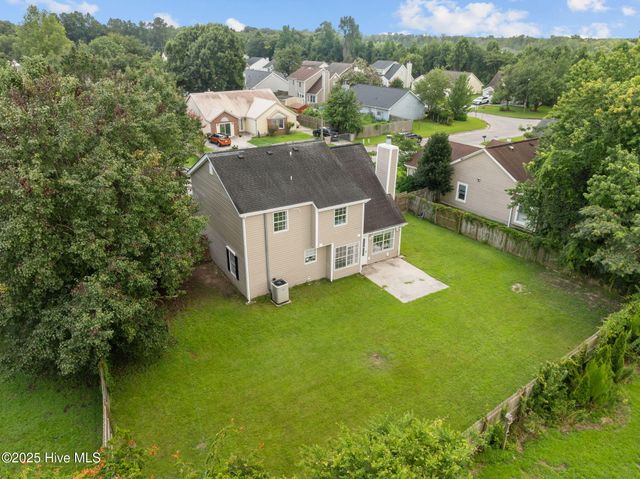 104 Ponderosa Drive, Jacksonville, NC 28540