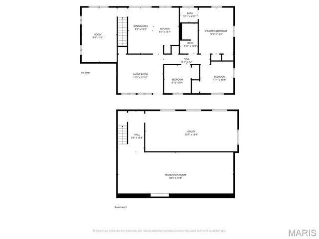 5 Saint Mark Drive, St Peters, MO 63376