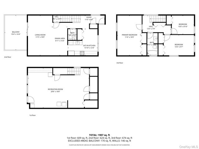158 Rolling Way, Peekskill, NY 10566