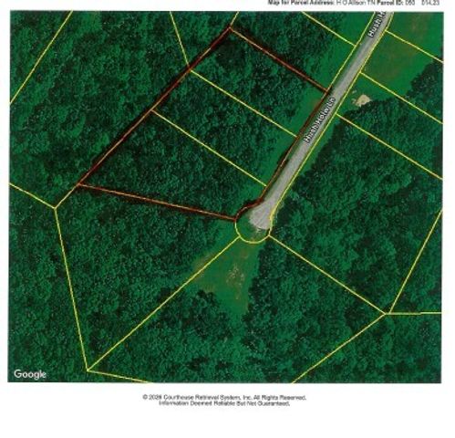 0 Hush Hollow Lane, Baxter, TN 38544