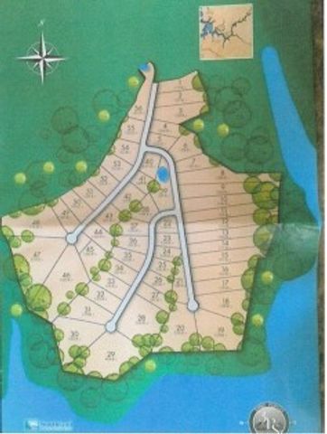 0 Hush Hollow Lane, Baxter, TN 38544