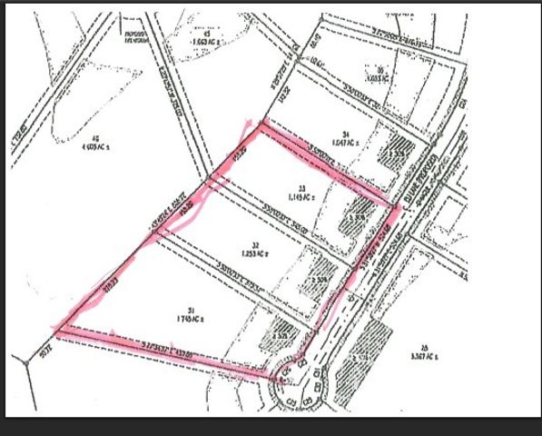 0 Hush Hollow Lane, Baxter, TN 38544