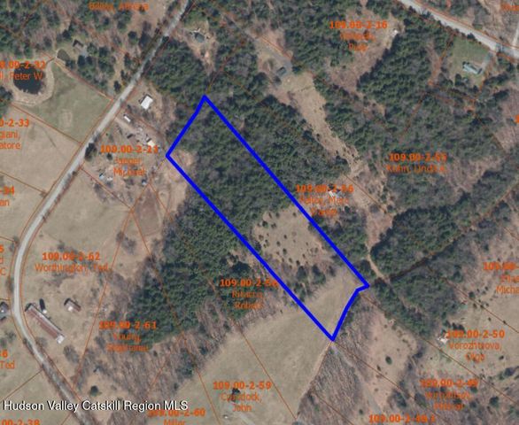 0 Van Etten Road, Lexington, NY 12452