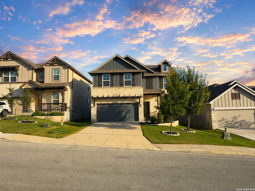 318 Kotara Canyon, San Antonio, TX 78260