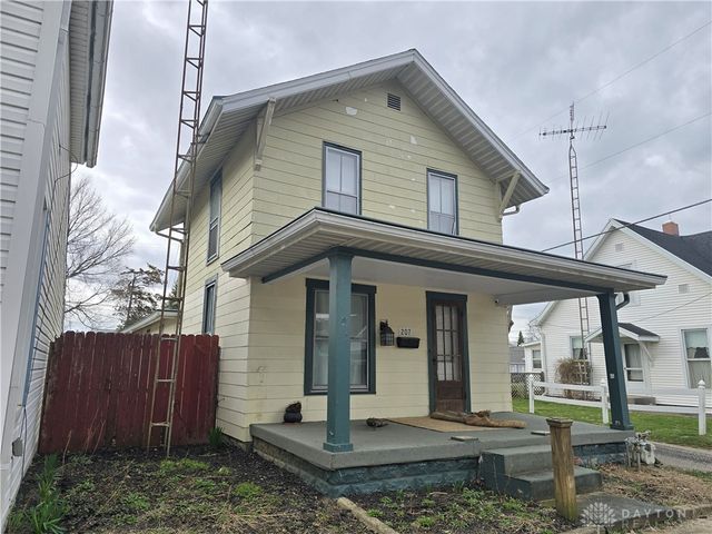 207 E Main Street, New Paris, OH 45347