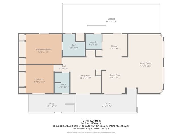 881 N Lake st 313, Hemet, CA 92544