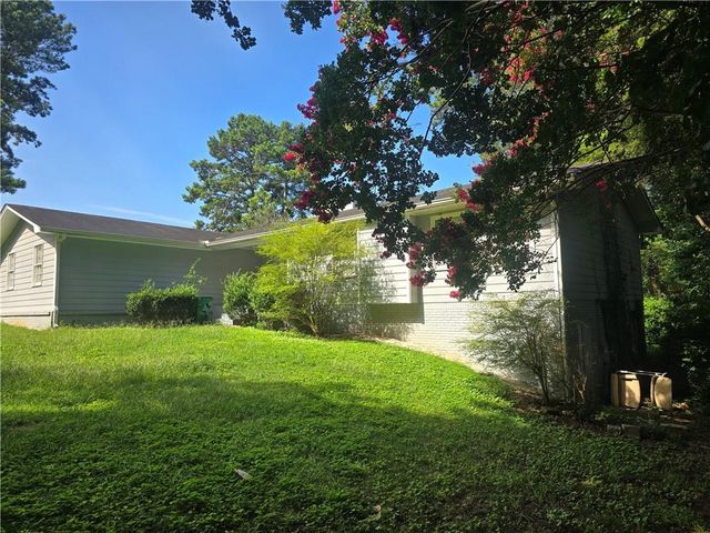 1481 Smithson Drive, Lithonia, GA 30058