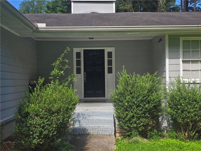 1481 Smithson Drive, Lithonia, GA 30058