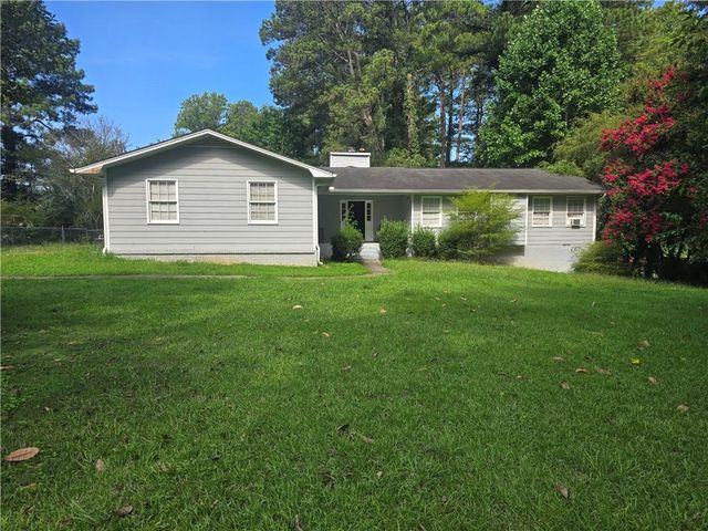 1481 Smithson Drive, Lithonia, GA 30058