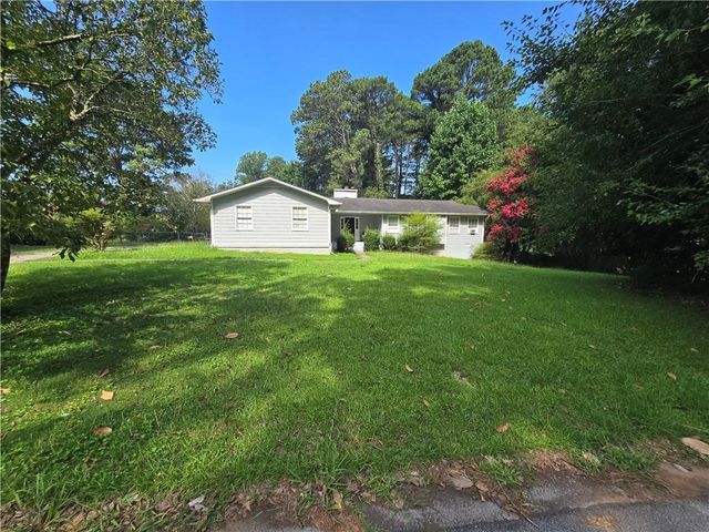 1481 Smithson Drive, Lithonia, GA 30058
