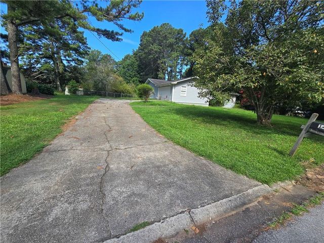 1481 Smithson Drive, Lithonia, GA 30058