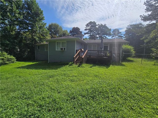 1481 Smithson Drive, Lithonia, GA 30058