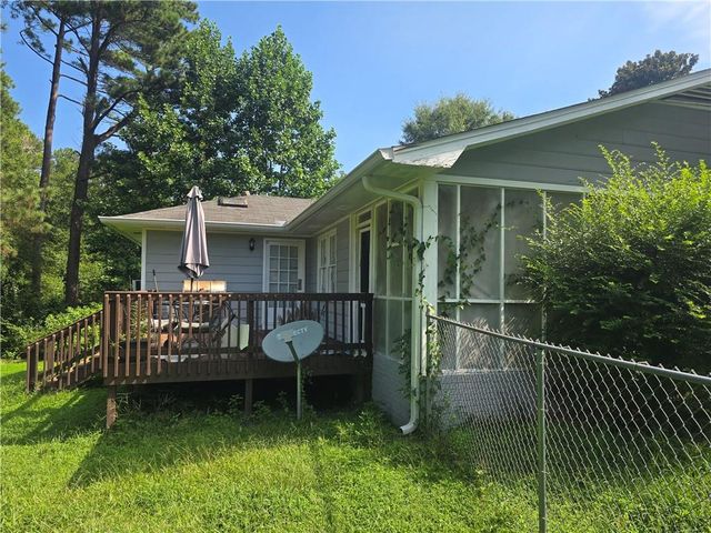 1481 Smithson Drive, Lithonia, GA 30058