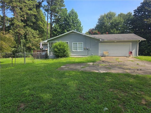 1481 Smithson Drive, Lithonia, GA 30058