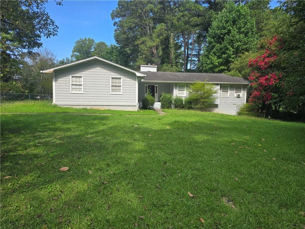 1481 Smithson Drive, Lithonia, GA 30058