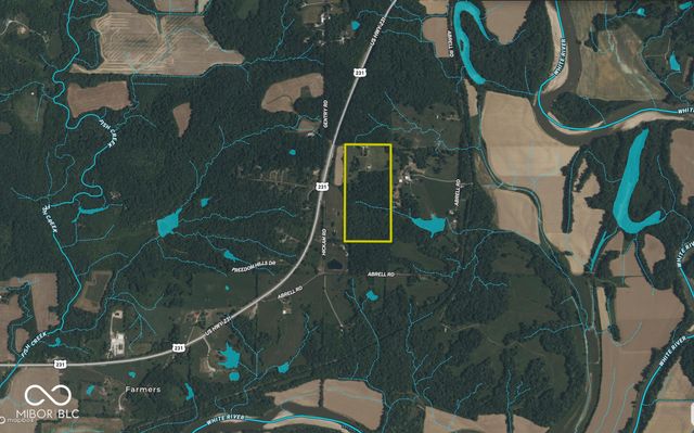 7000 S Us Highway 231, Freedom, IN 47431