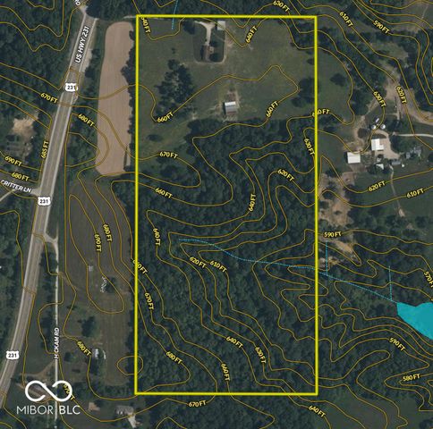 7000 S Us Highway 231, Freedom, IN 47431