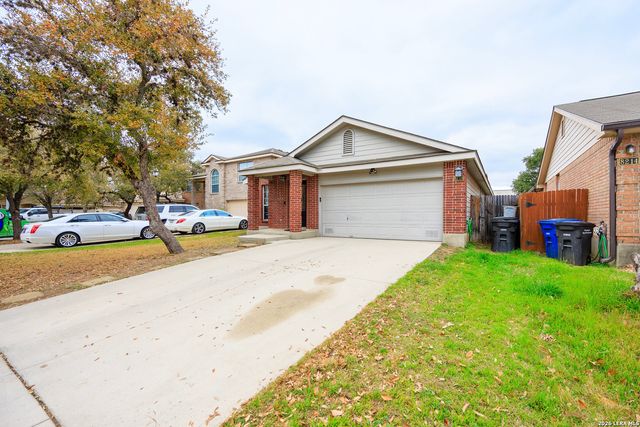 8218 Maloy Manor, San Antonio, TX 78250