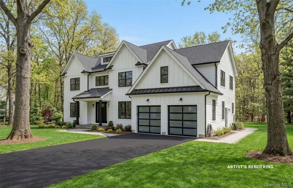 132-134 Euclid Avenue, Ardsley, NY 10502 — exterior