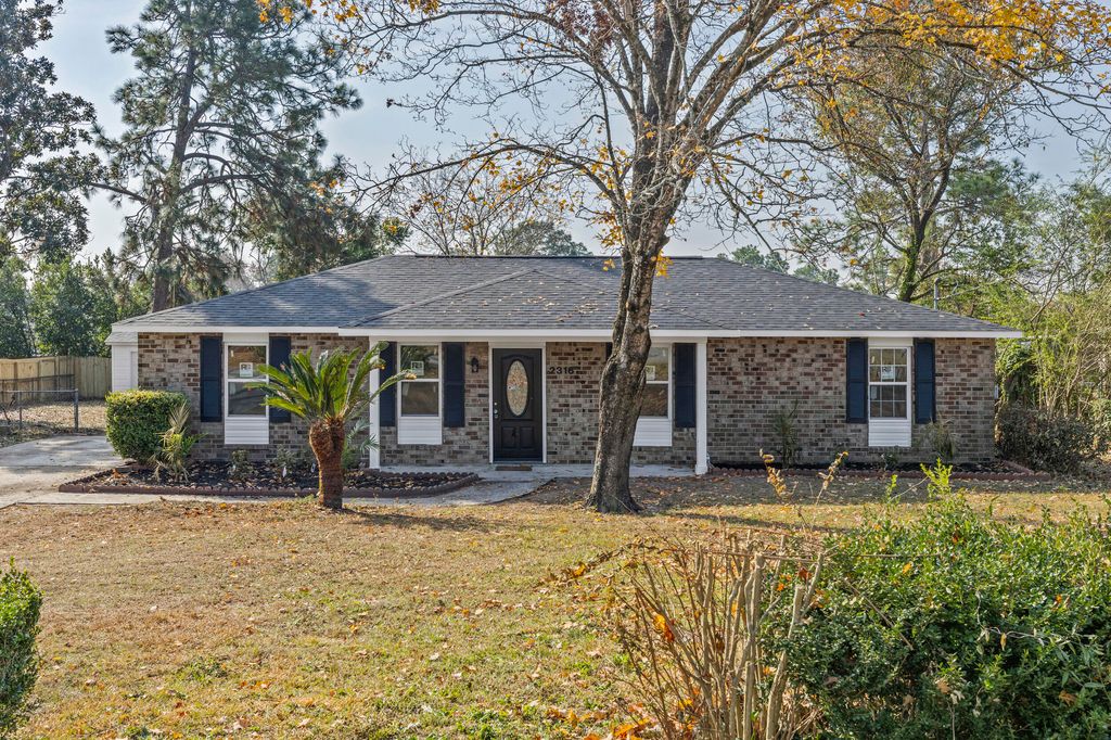 2316 Oketo Drive, Augusta, GA 30906