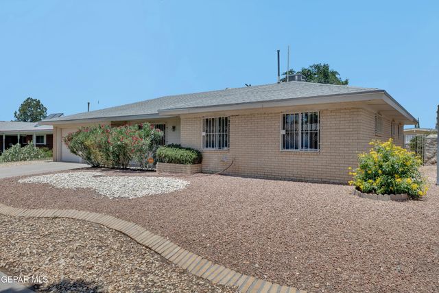 8021 MORLEY Drive, El Paso, TX 79925