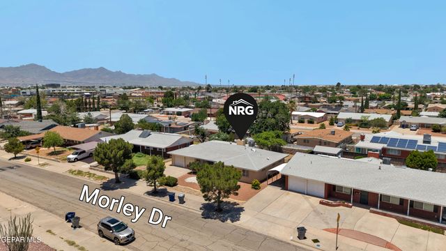 8021 MORLEY Drive, El Paso, TX 79925